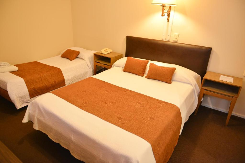 Hotel Los Cedros Salto Pokoj fotografie