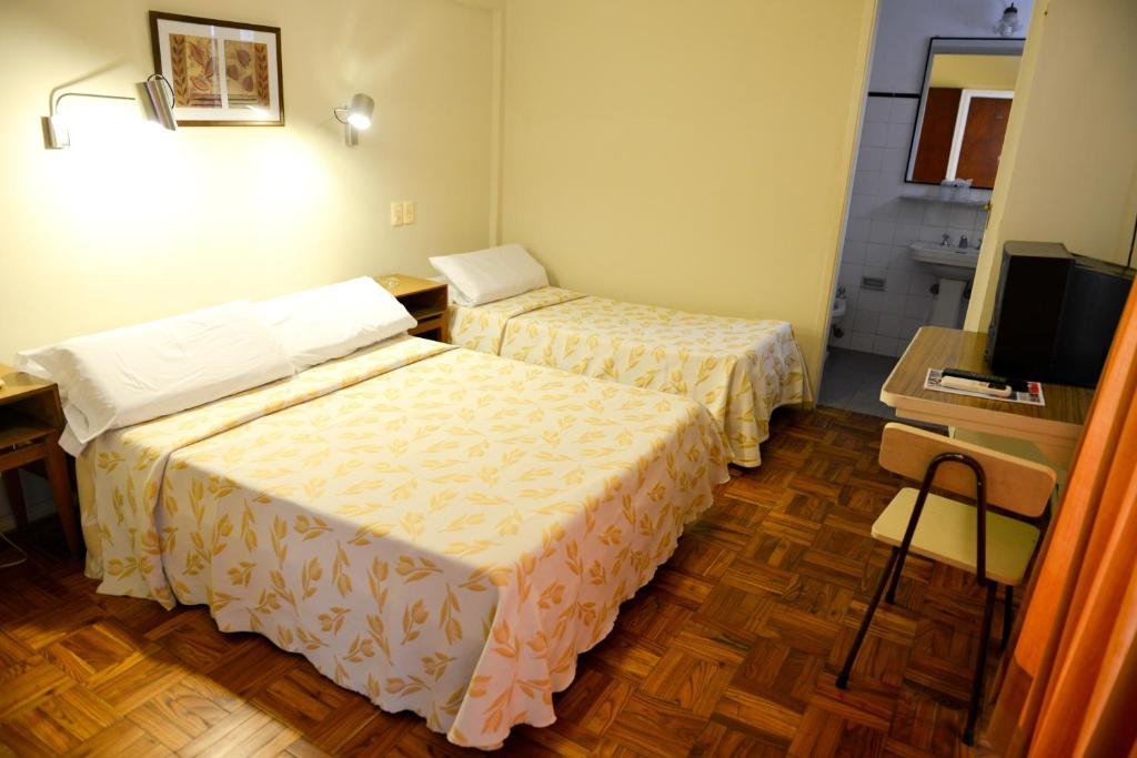Hotel Los Cedros Salto Pokoj fotografie