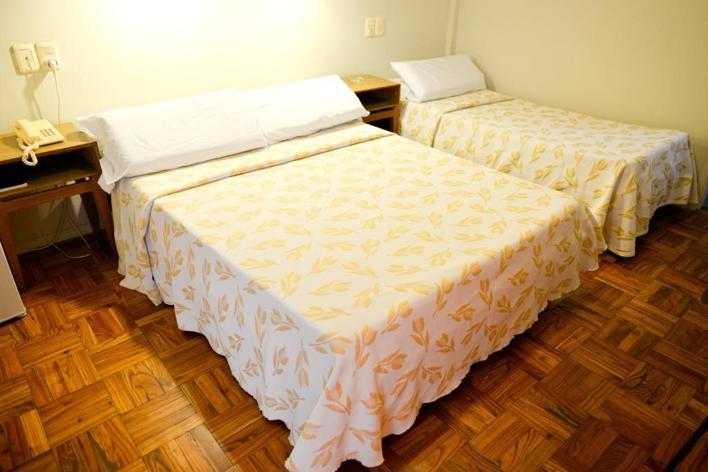 Hotel Los Cedros Salto Pokoj fotografie